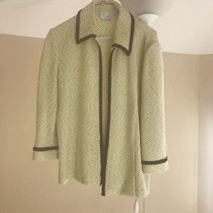 Women's St. John Collection Jacket - Size 12
